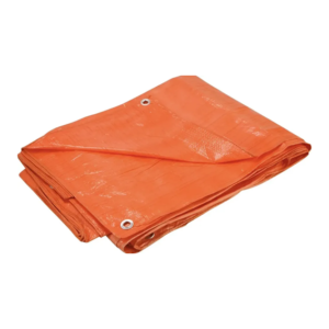 954 LONA POLIETILENO LARANJA 7 X 4