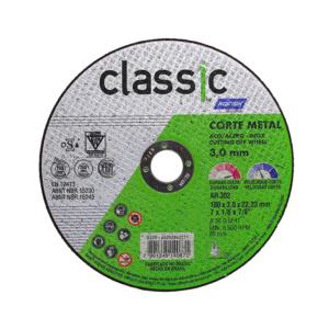 DISCO CORTE CLASSIC 115X1,X22,23