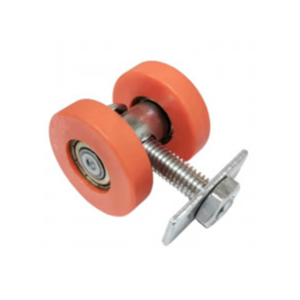 RODIZIO PANTOGRAFICA 4X1" NYLON