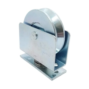 ROLDANA 3" CAVA V 1ROL CX TRUCK ZINCADA