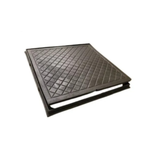 TAMPA CHAPEU 60 X 60 FERRO