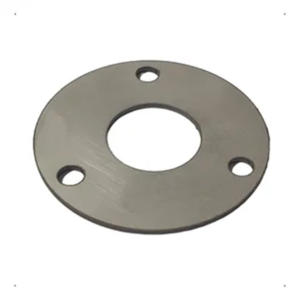 BASE REDONDA 3" GV S/ FURO SAPATA