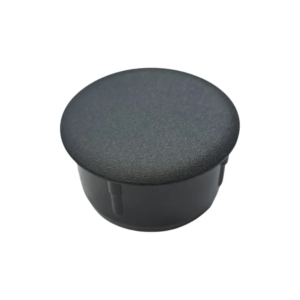 TAMPA REDONDA 3/8 PRETA INTERNA