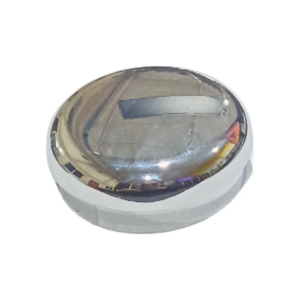 TAMPA REDONDA 4 CHAPEU FERRO