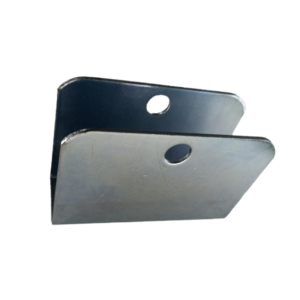 CAIXA P/ ROLDANA 4 ZINCADA ABERTA