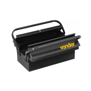 VONDER CX FERRAM 3 GAVETAS 50X19X16