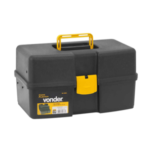 VONDER CX FERRAM 3 GAVETAS VD 3001 PLÁSTICA