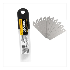 VONDER LAMINA ESTILETE 18 MM