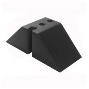 CALCO TELHA TRAPEZIO PRETO