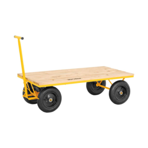 CARRINHO PLATAFORMA MADEIRA 600KG VONDER