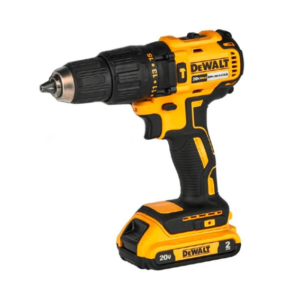 DEWALT PARAF/FUR 20V MAX LITIO 2 BAT 2AH BIVOLT