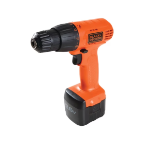 BLACK DECKER PAR/FUR BATERIA 3/8 CD961-BR 9.6V