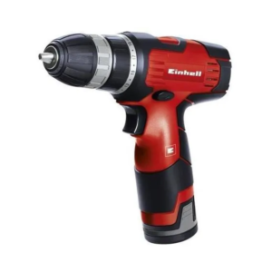 EINHELL PARAF/FURADEIRA TH-CD 12 LI BIVOLT