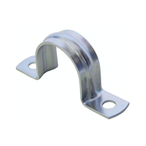 ABRACADEIRA CHAPA EM U 2" ZN