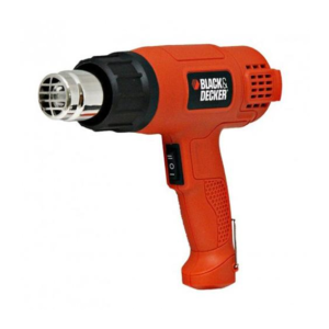 BLACK DECKER SOPRADOR TERMICO 1500W 127V