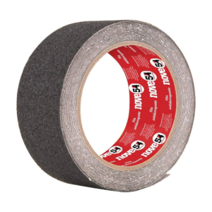 FITA ANTIDERRAP 50MMX5M PRETA NOVE 54