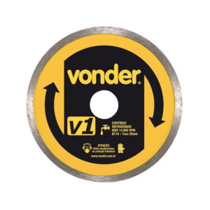 VONDER DISCO DIAMANTADO 110MM V1