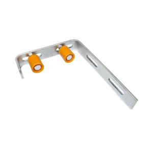 GUIA PARA PORTAO DE CORRER 2 ROLETES