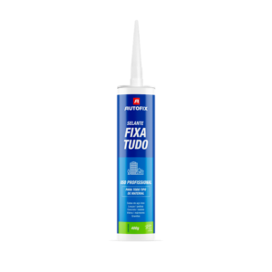 AUTOFIX PU 40 BRANCO 380G CONSTRUCAO BRANCO