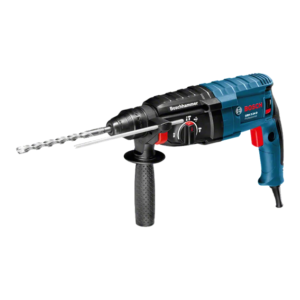 BOSCH MARTELO PERFURADOR 820W GBH2-24D 220V