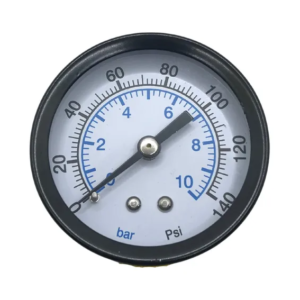 MANOMETRO 1/8" HAB-0150 DEVILBISS