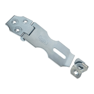 PORTA CADEADO DOBRADO GALVANIZADO 1KG