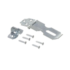 PORTA CADEADO DOBRADO 10MM GALVANIZADO 1KG