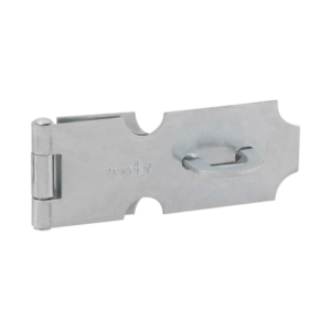 PORTA CADEADO RETO GALVANIZADO 1KG