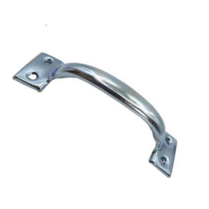 PUXADOR JANELA ZINCADO