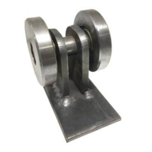 RODIZIO DUP 3 P/ PORTAO CORRER REFORCADO