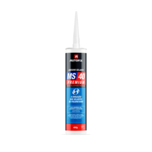 AUTOFIX SELANTE MS 40 400G PREMIUM PRETO