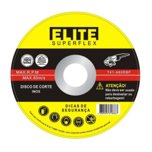 ELITE PRO DISCO DE CORTE 14" X 1/8" X 1"