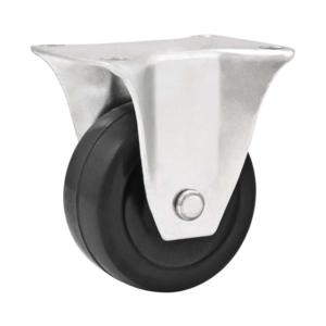 RODIZIO FIXO 3 LEVE PRETO VONDER