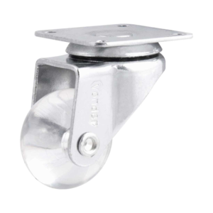 RODIZIO FIXO C/ PINO  1.3/8" VONDER