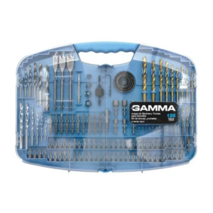 GAMMA KIT BROCAS - PONTEIRAS SERRAS COPO - 128 PECAS