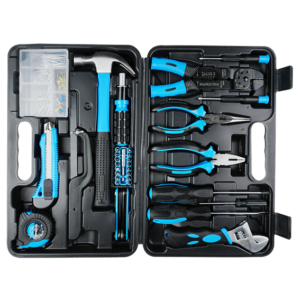 GAMMA KIT FERRAMENTAS 160 PCS