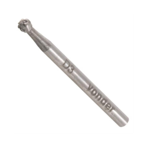 LIMA ROT ESF 6MM HAST 3MM LD061 VONDER