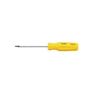 VONDER CHAVE HEXALOBULAR T25 RETA COM CABO