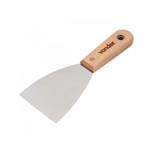 VONDER ESPATULA INOX LISA 79MM - 3.1/8"