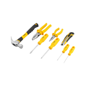 VONDER JOGO FERRAMENTAS 8 PECAS KF 080