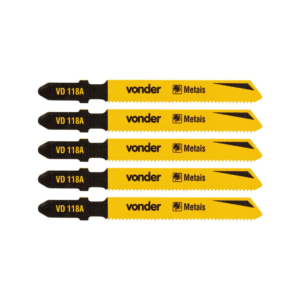 VONDER LAM SERRA TICO TICO VD 118A-M