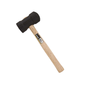 VONDER MARTELO BORRACHA 60MM PRETO