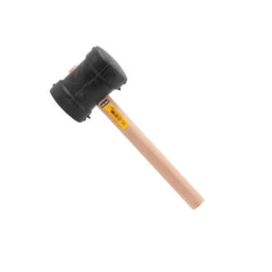 VONDER MARTELO BORRACHA 80MM PRETO