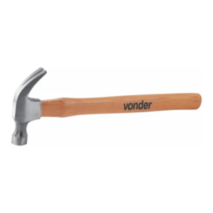 VONDER MARTELO UNHA 27MM POLIDO