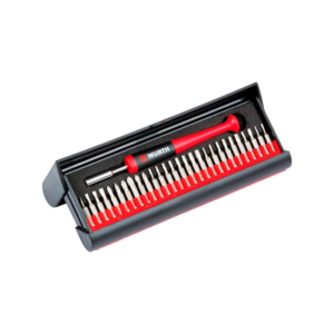 WURTH JG CHAVE PRECISAO 29PCS