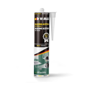W-MAX SILICONE INCOLOR 275 ML