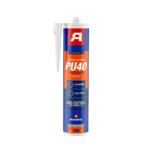 AUTOFIX PU 40 BRANCO 380G CONSTRUCAO BRANCO