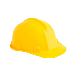 VONDER CAPACETE AMARELO SIMPLES