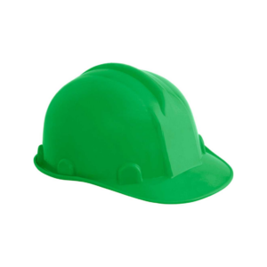 VONDER CAPACETE VERDE SIMPLES