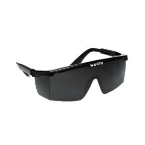 WURTH OCULOS PRO CINZA HASTE PRETA